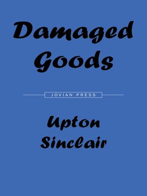 cover image of Damaged Goods